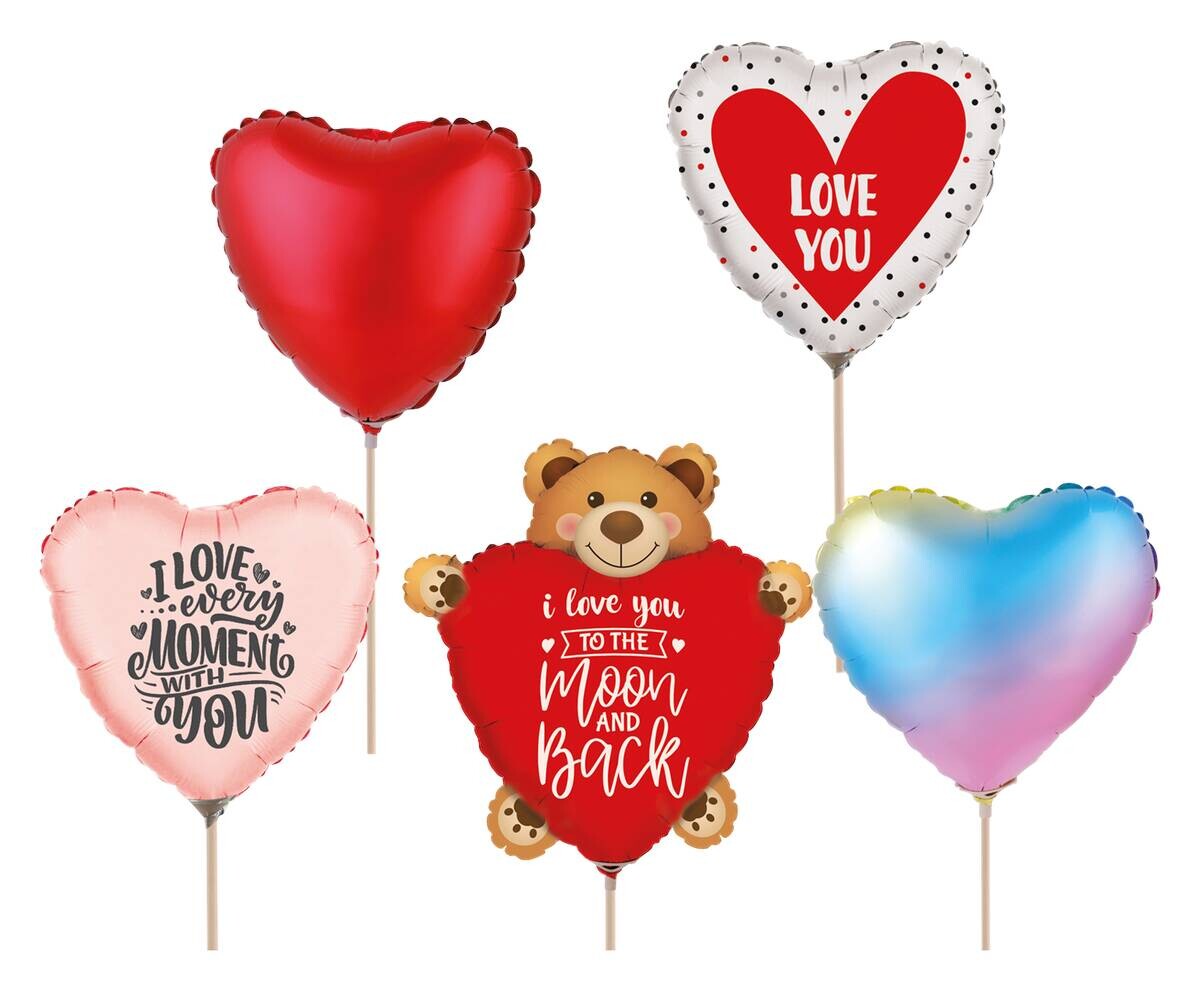 Happy People Folienballon