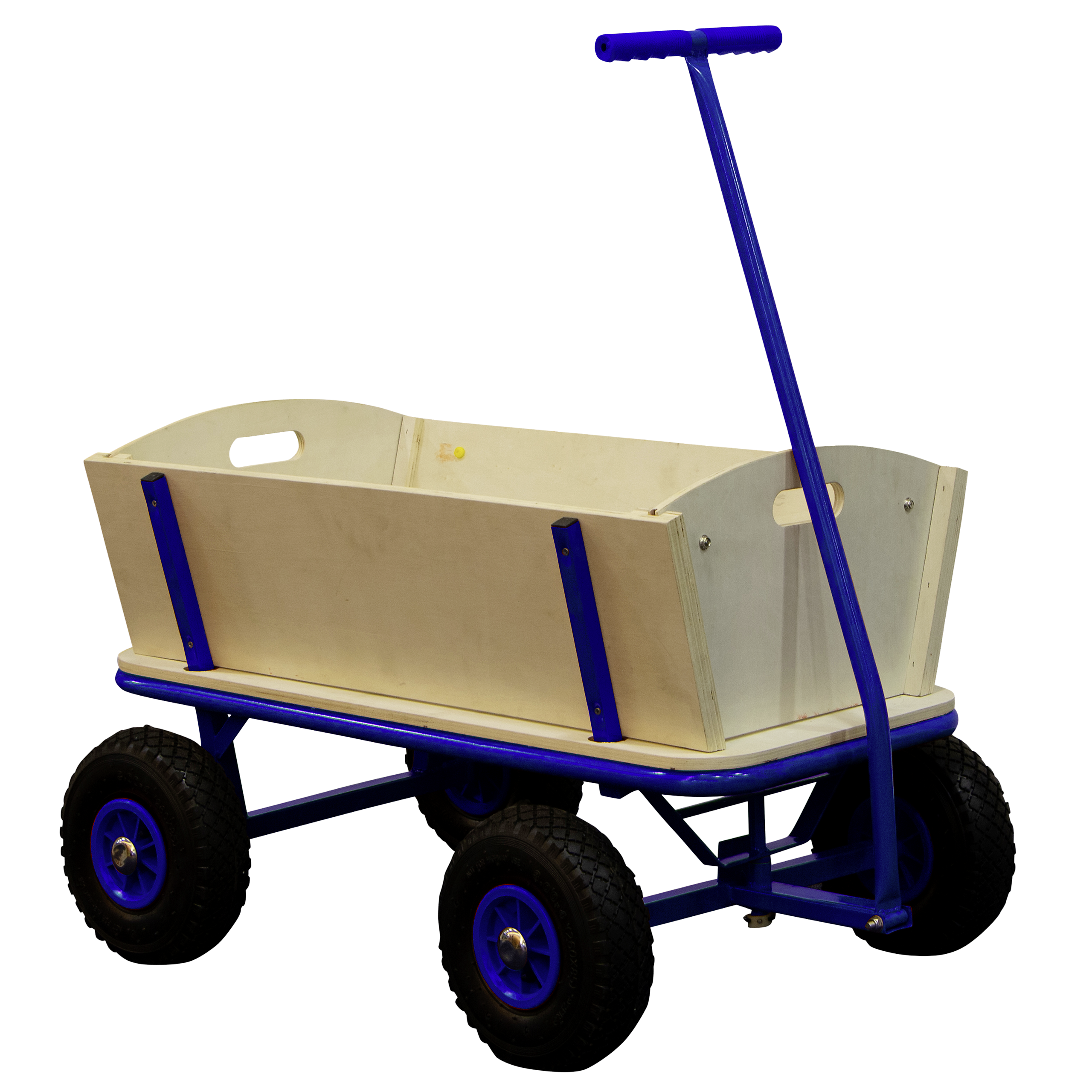 Sunny Bollerwagen Billy Beach blau B/H/L: ca. 61x97x95 cm