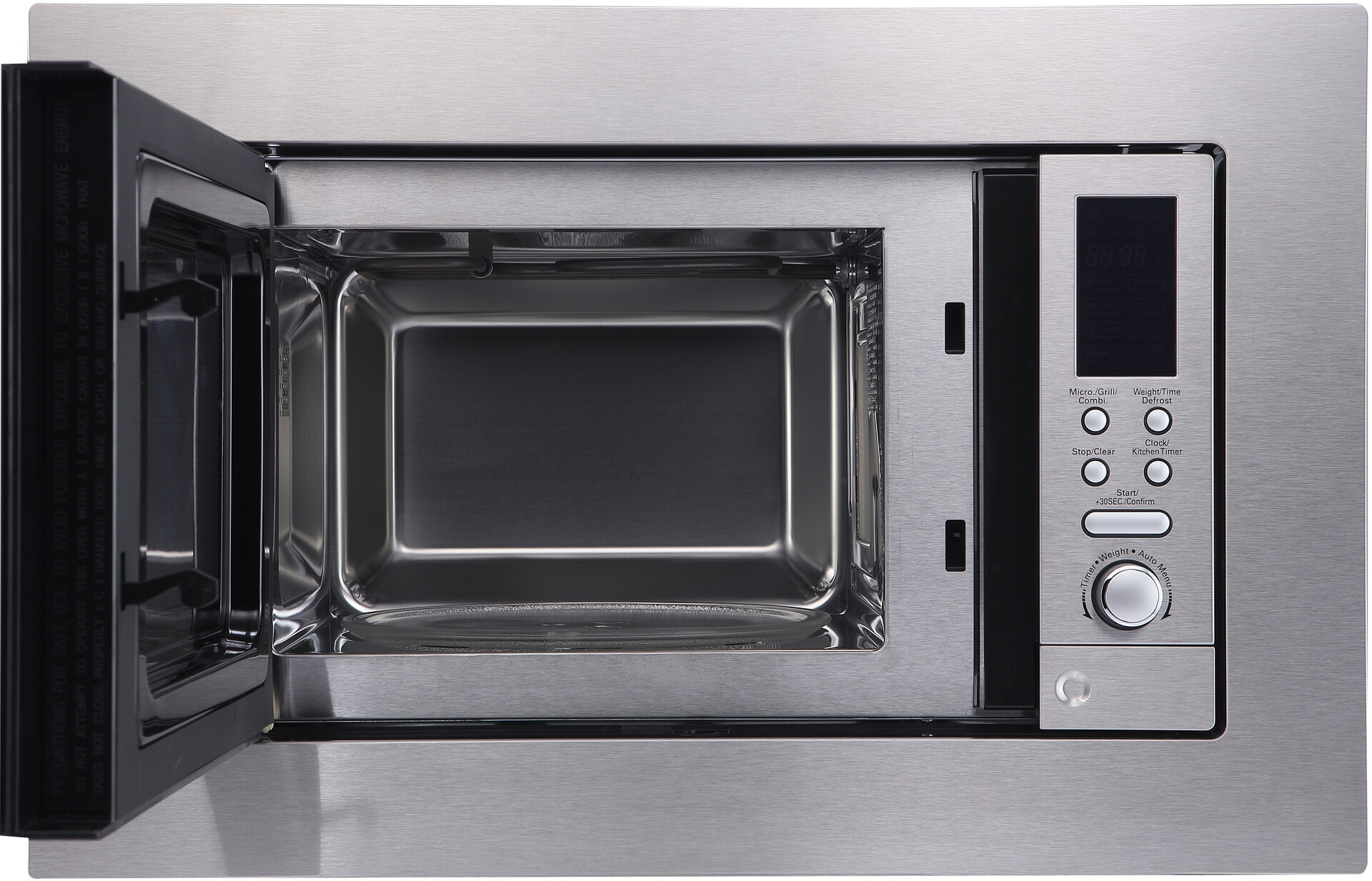 Respekta Küchenblock Premium grau hochglänzend B/H/T: ca. 345x220,5x60 cm