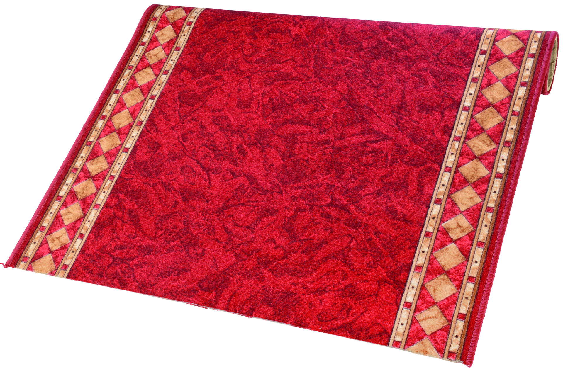 Läufer Cheops rot B: ca. 80 cm pro Meter