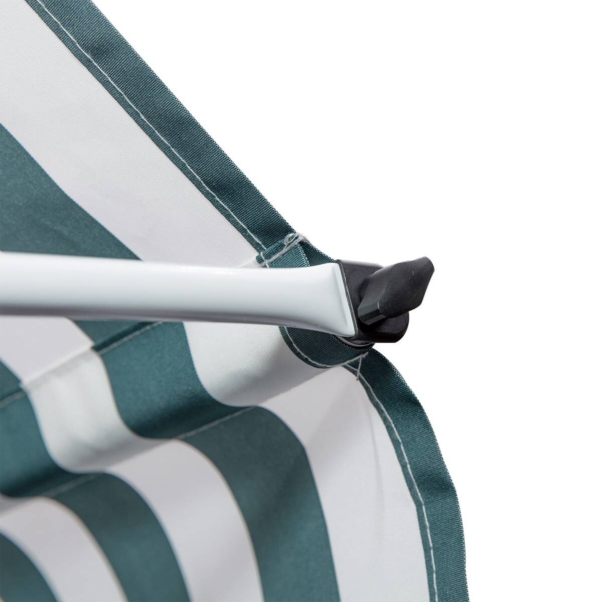 Outsunny Klemm-Markise grün B/H/L: ca. 200x280x150 cm