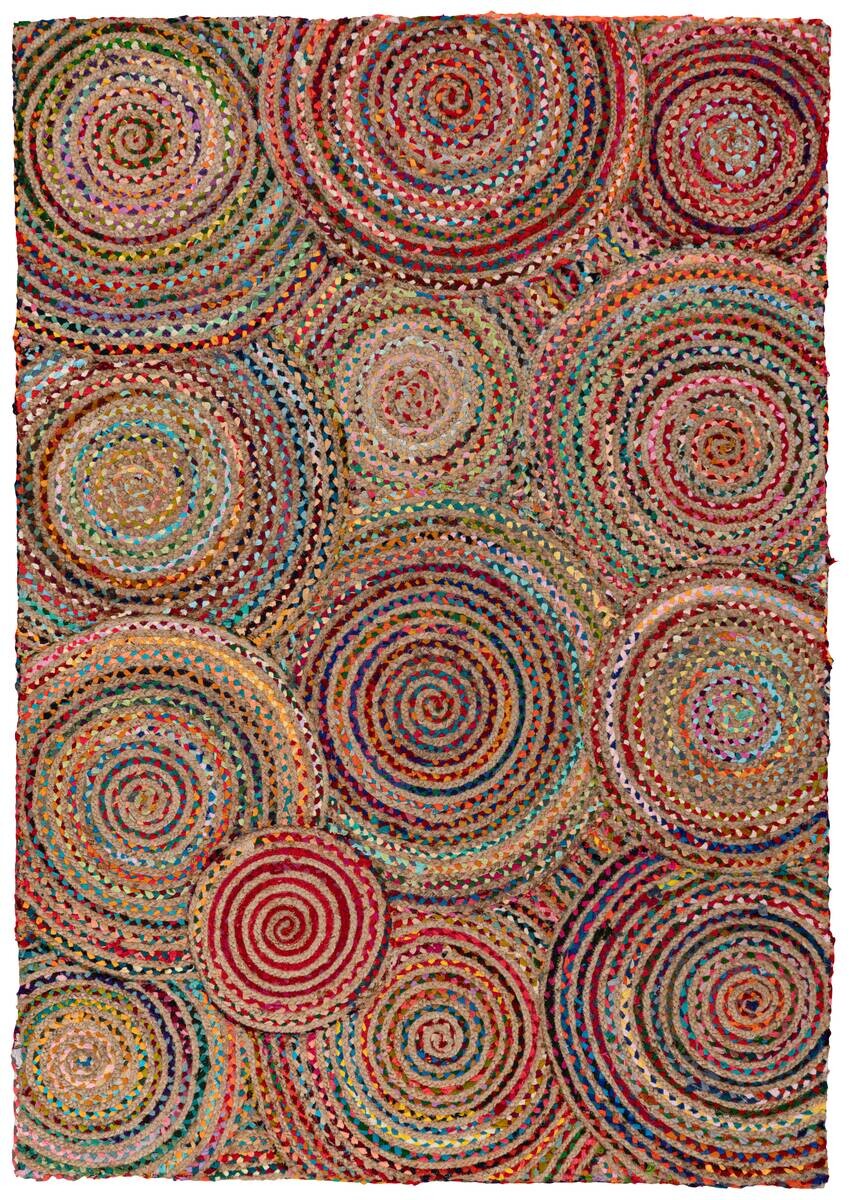 Obsession Teppich My Cancun mehrfarbig B/L: ca. 160x230 cm