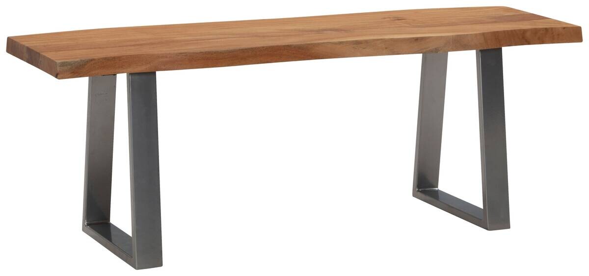 Sitzbank B/H/T: ca. 120x46x40 cm