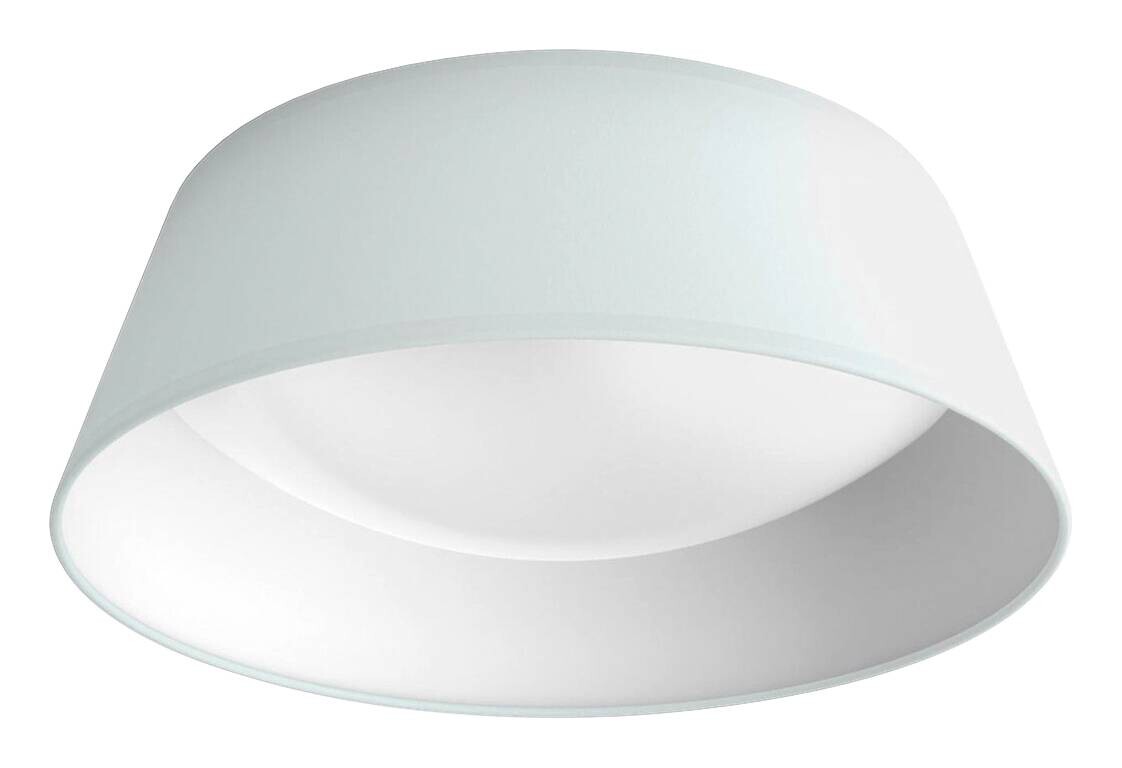 Philips Deckenleuchte Philips weiß Stahl Kunststoff B/H/L/D: ca. 34x12x34x34 cm null 1 Brennstellen