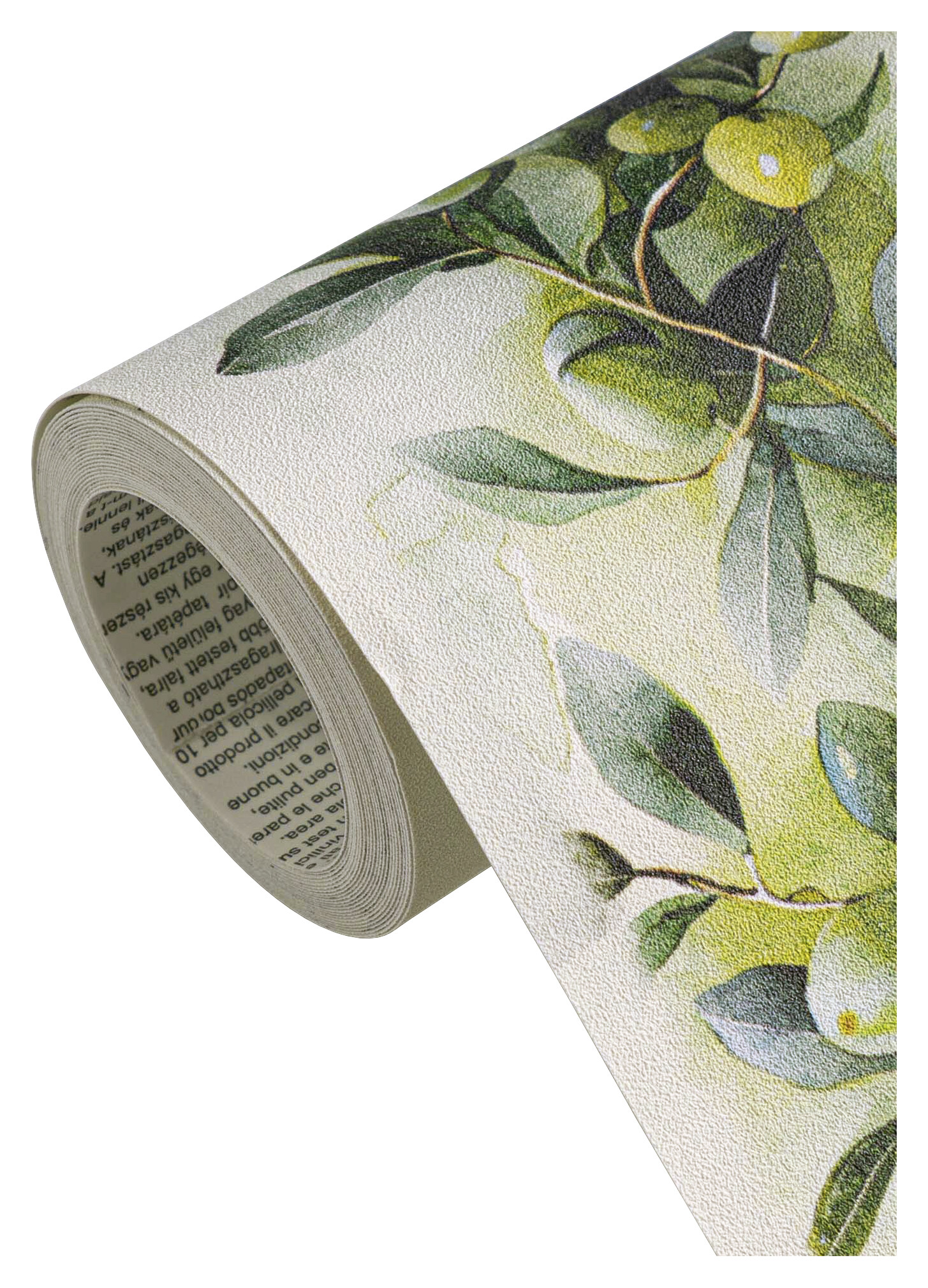 A.S.Creation Bordüre creme B/H/D: ca. 13x500x6,8 cm