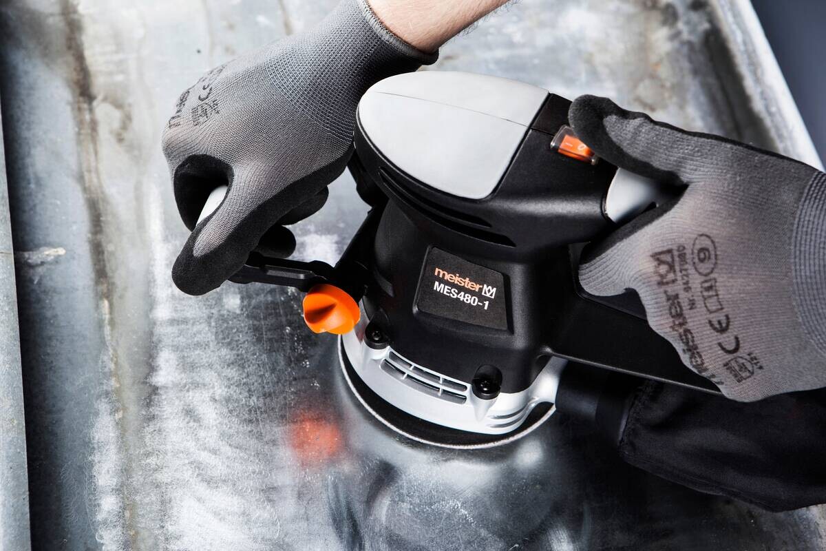 Exzenterschleifer MES480-1 ca. 480 W