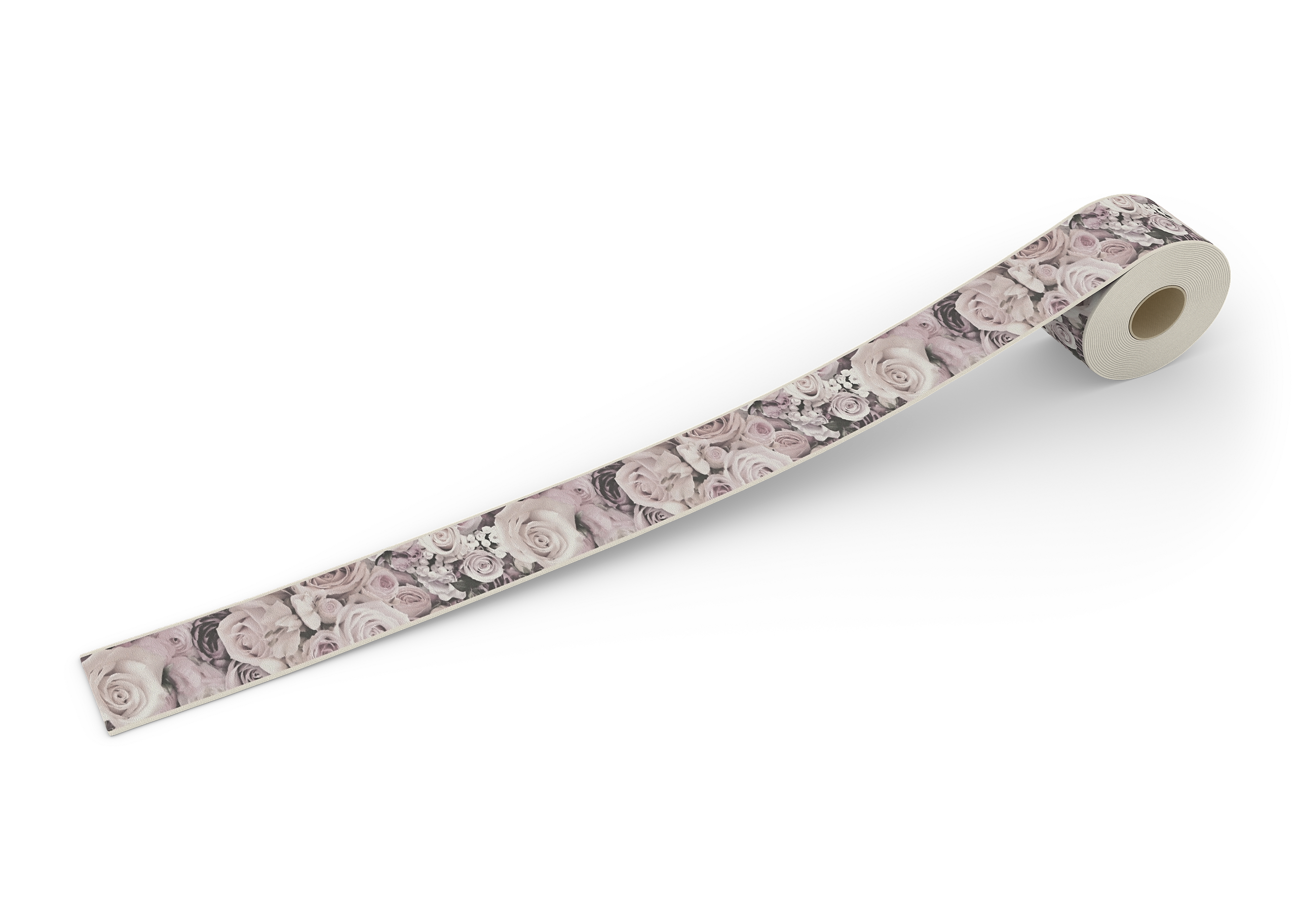 Borte Rosen B/L: ca. 5x500 cm