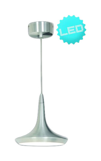 Näve Leuchten LED Pendelleuchte NV7042360