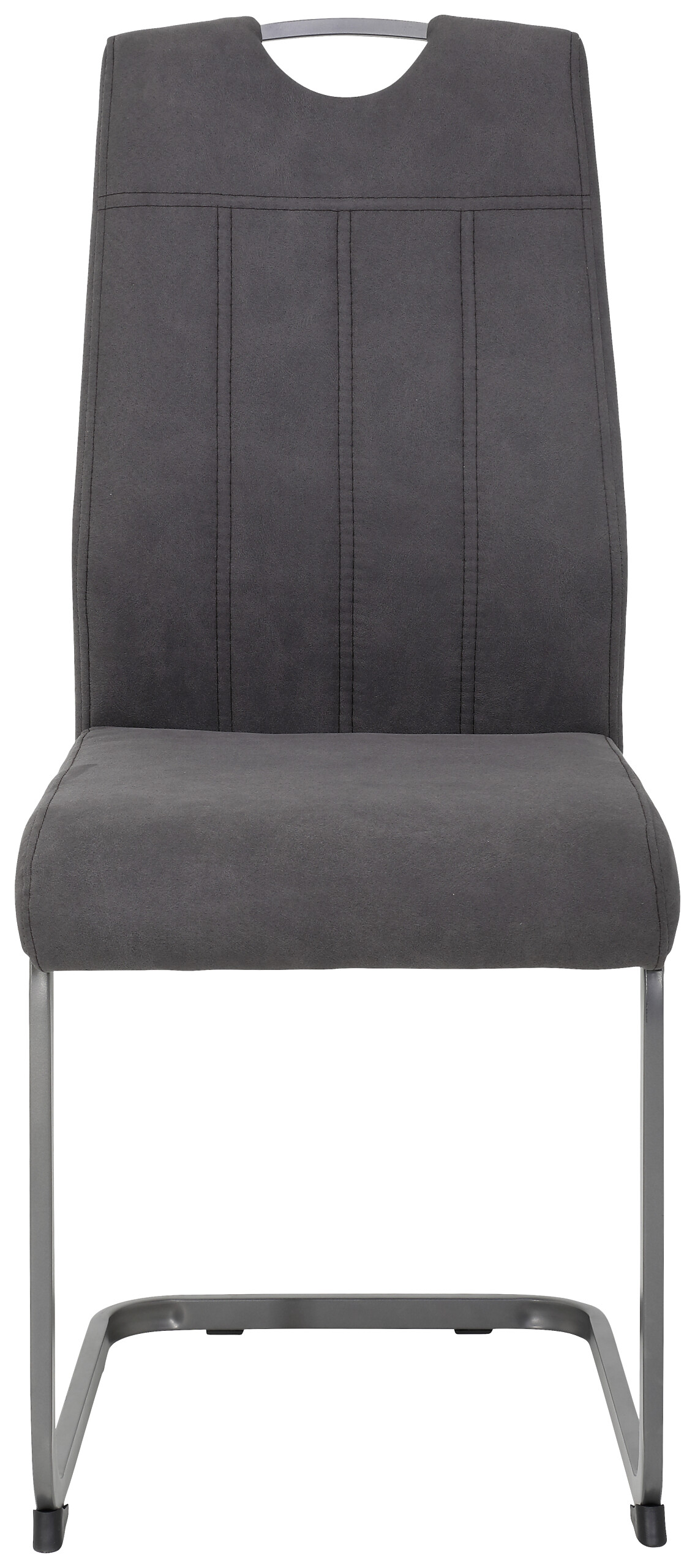 Essgruppe Agnes I Eiche anthrazit Holzwerkstoff B/H/T: ca. 220x76x90 cm