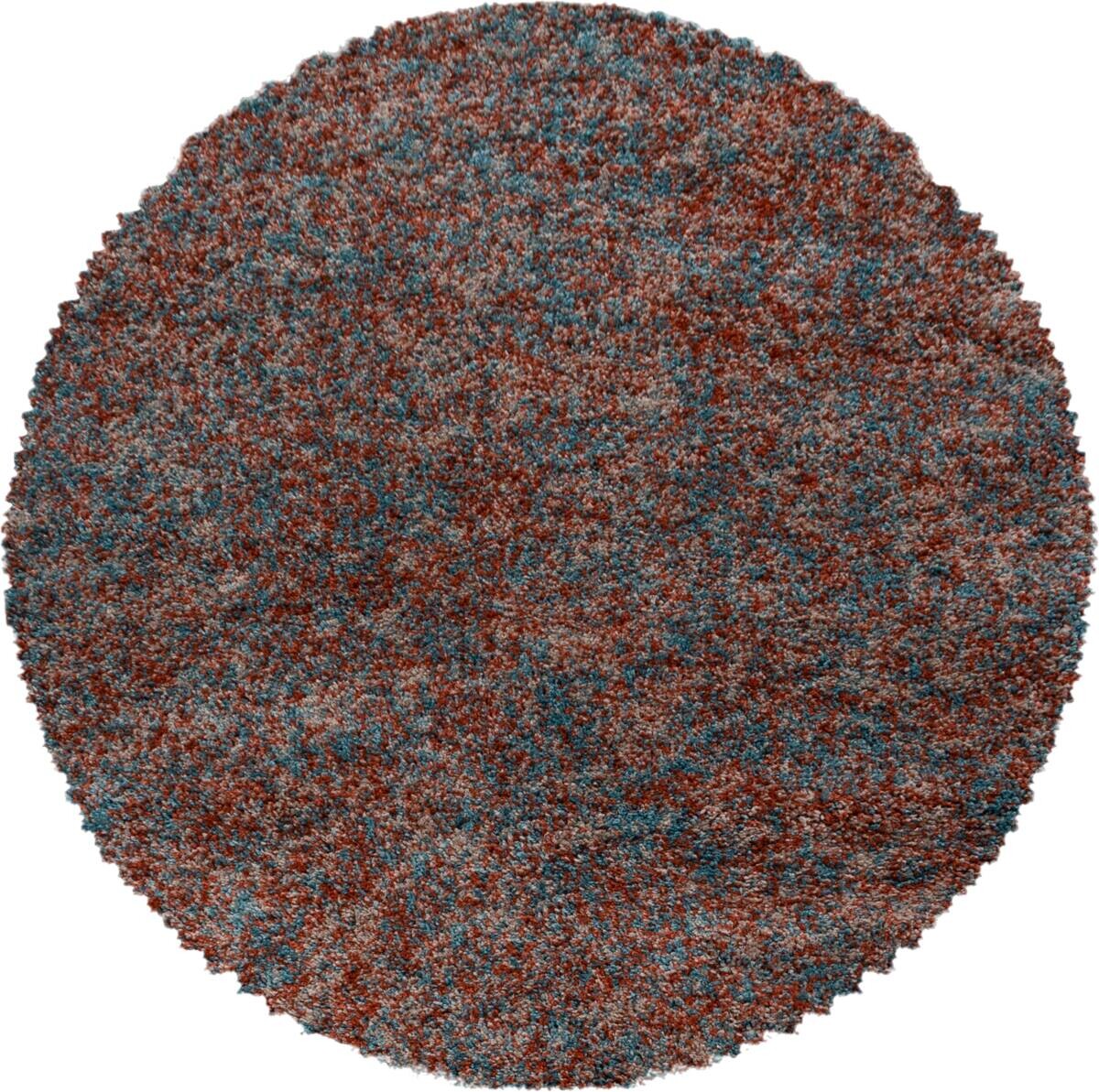 Ayyildiz Teppich ENJOY terracotta D: ca. 80 cm Ayyildiz Teppich ENJOY terracotta D: ca. 80 cm