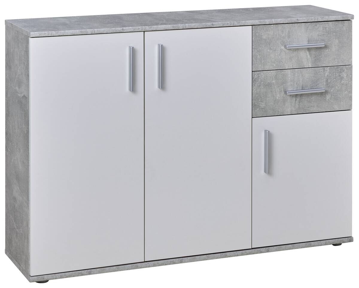 Kommode Bobby 2 B/H/T: ca. 120x82x35 cm