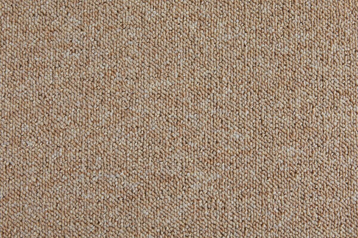 Teppichboden Rico beige B/L: ca. 200x400 cm pro Stück