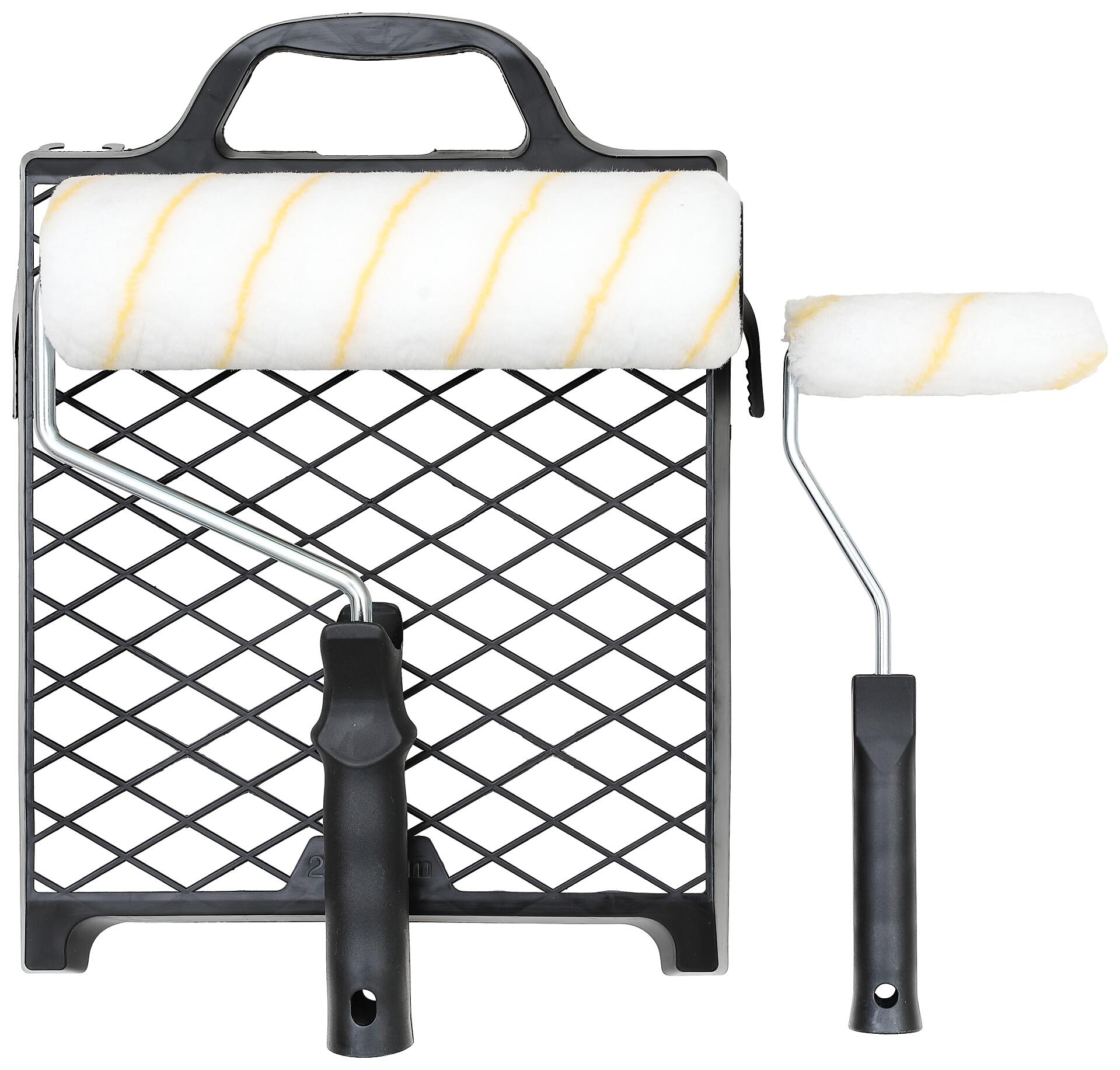 Farbrollerset 5 tlg.