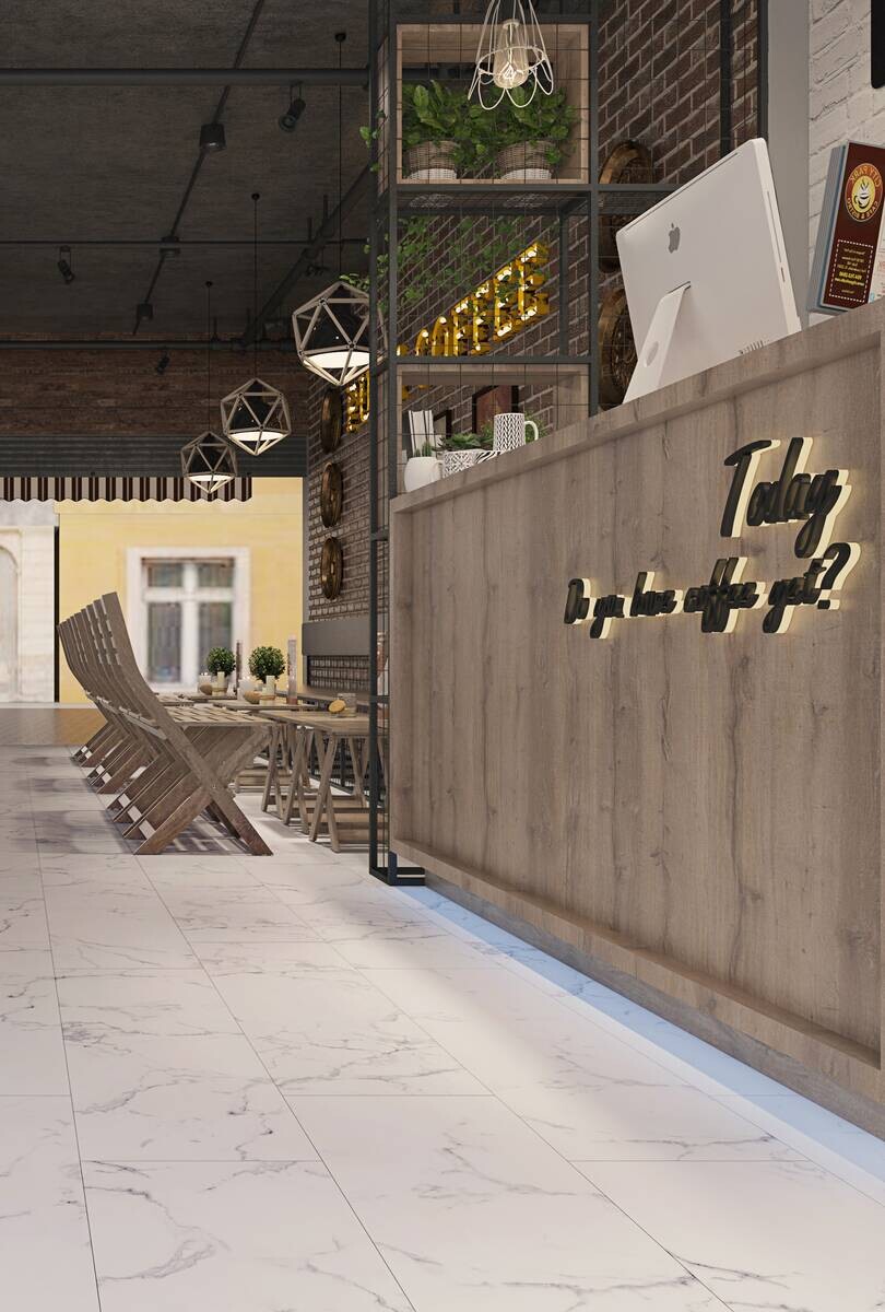 Check One Click-Vinylboden Rinkam ca. 1,922 m² im Paket  B/L: ca. 31x62 cm pro Paket