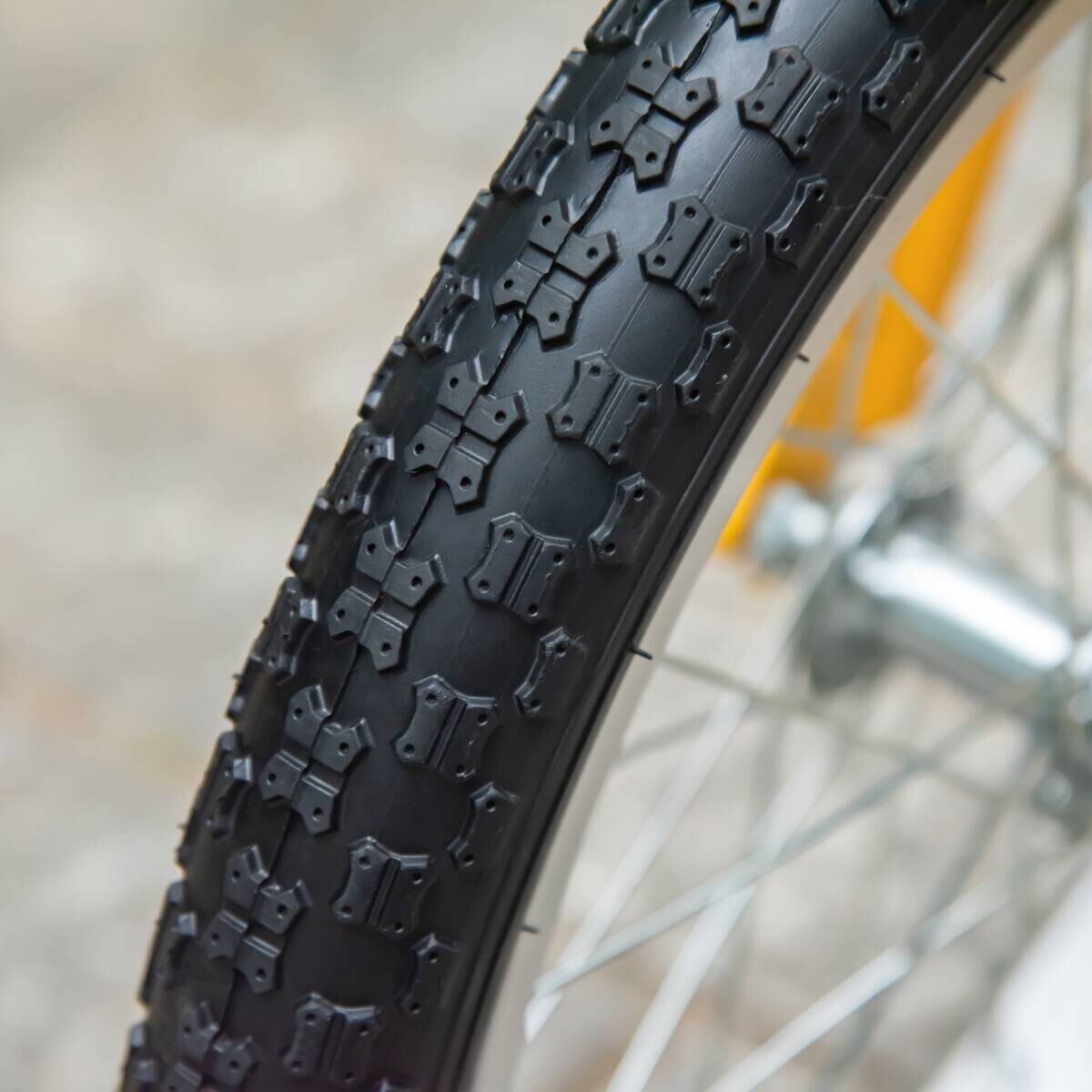 HOMCOM Kinder-Kickroller orange B/H/L: ca. 58x96x139 cm