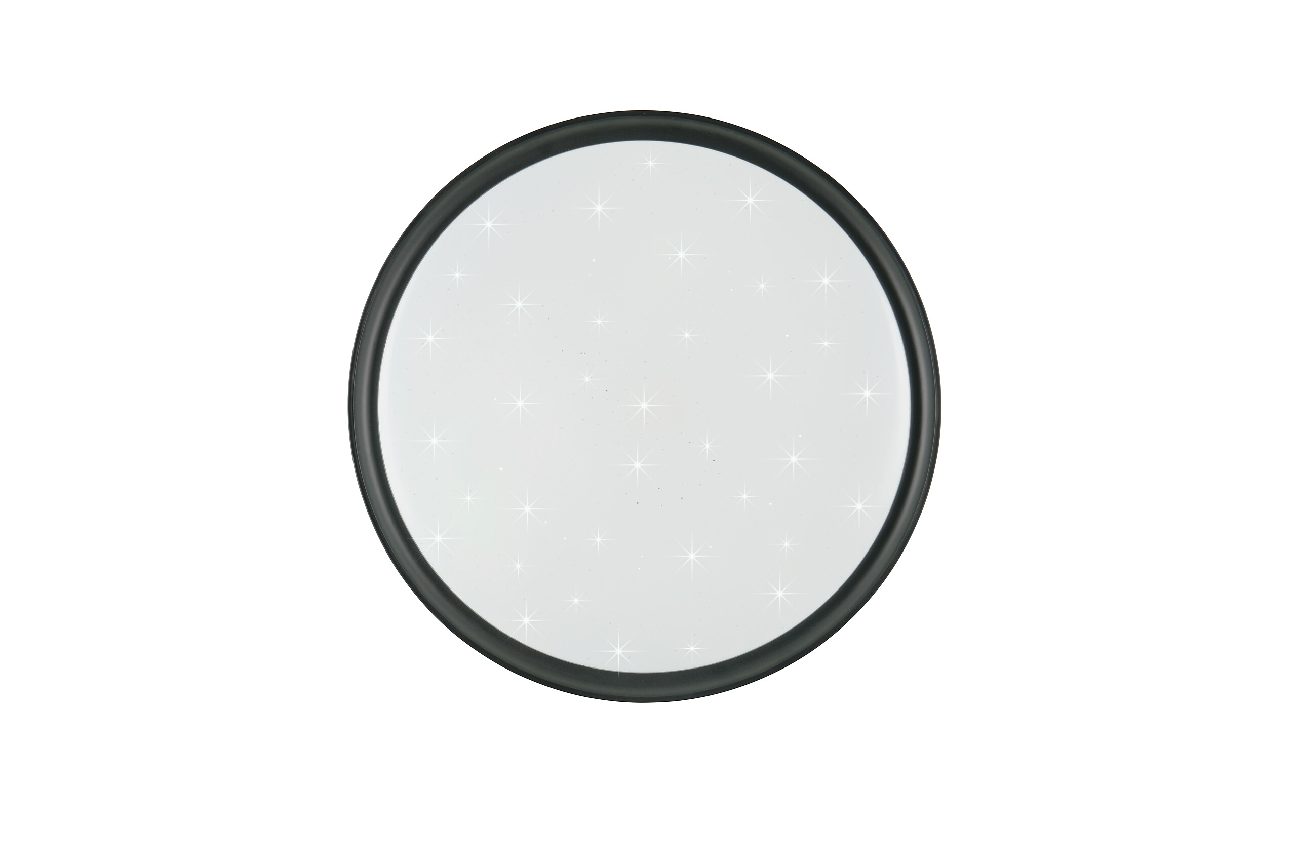 Reality Leuchten LED-Deckenleuchte Solit mattschwarz B/L: ca. 7x39 cm