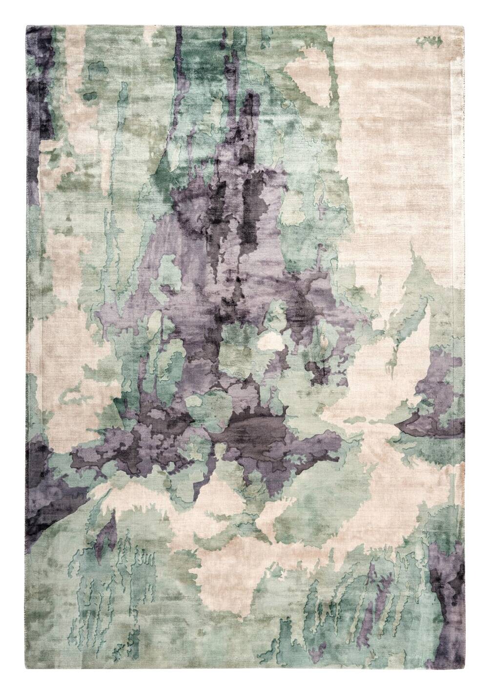 Padiro Kurzflorteppich Sinai 425 mehrfarbig B/H/L: ca. 80x1,1x150 cm