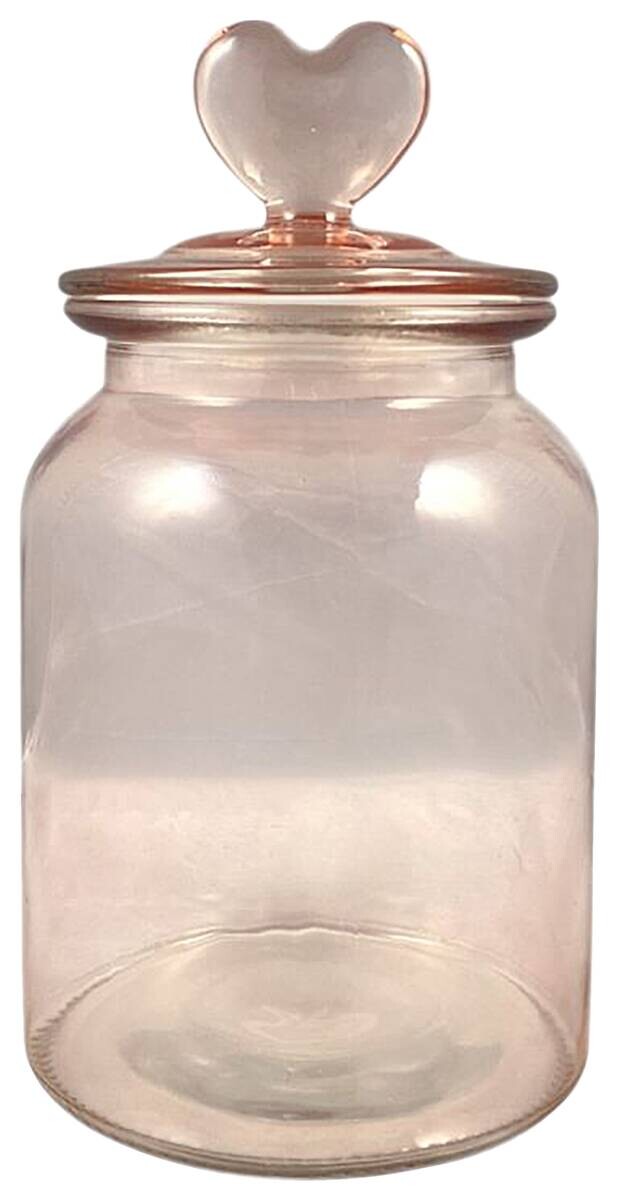 Aufbewahrungsdose rosa