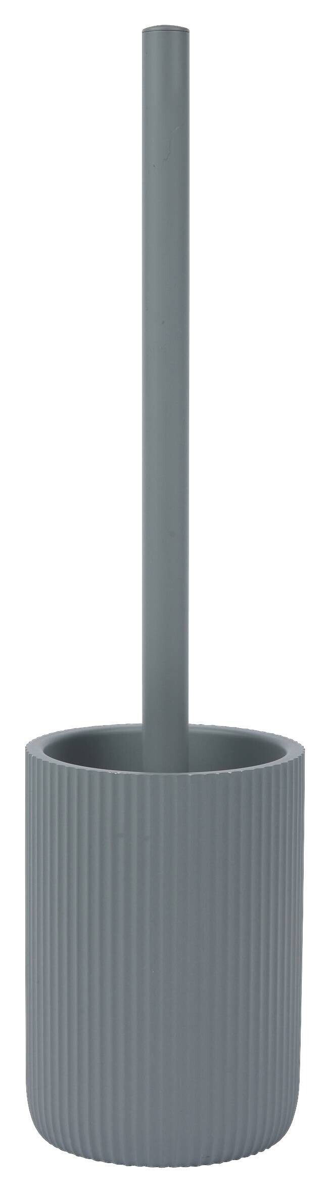 WC-Garnitur Samos grau Polyresin