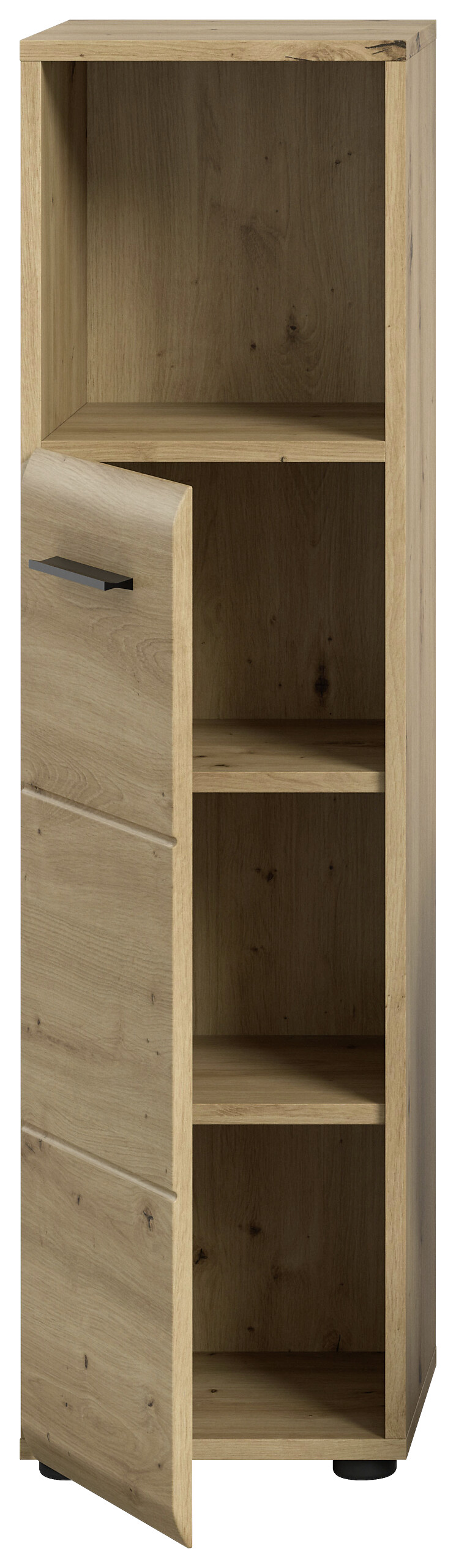 Schrank Ice Artisan Oak Nachbildung B/H/T: ca. 30x110x30 cm