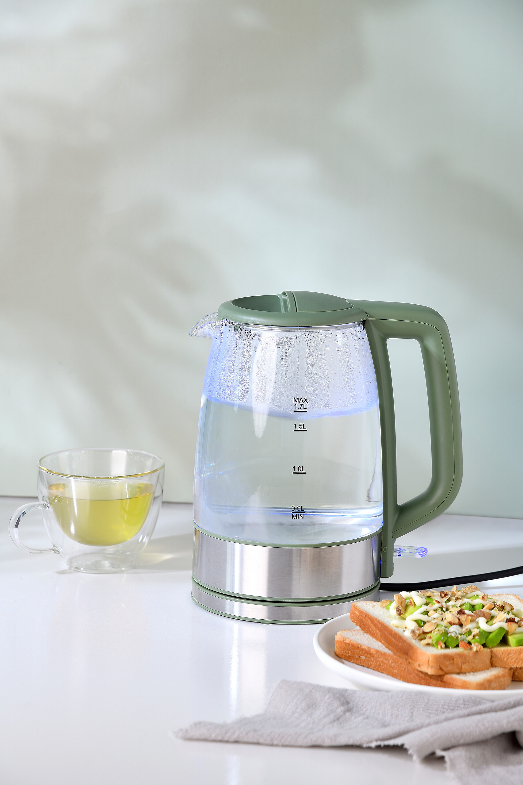 BERGNER Wasserkocher