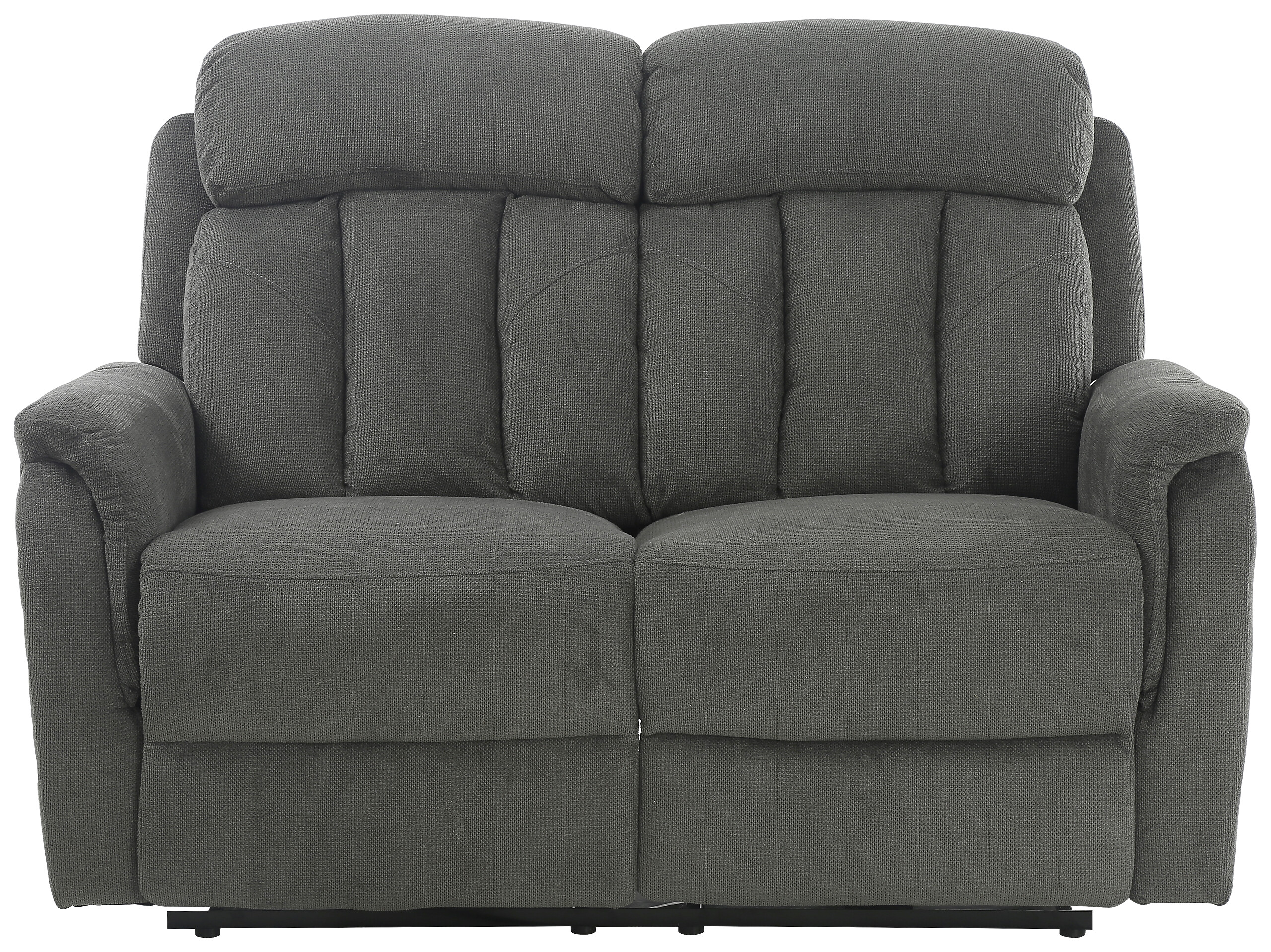 Sofa FM3216-2P grau Microfaser B/H/T: ca. 142x100x95 cm Sofa FM3216-2P grau Microfaser B/H/T: ca. 142x100x95 cm