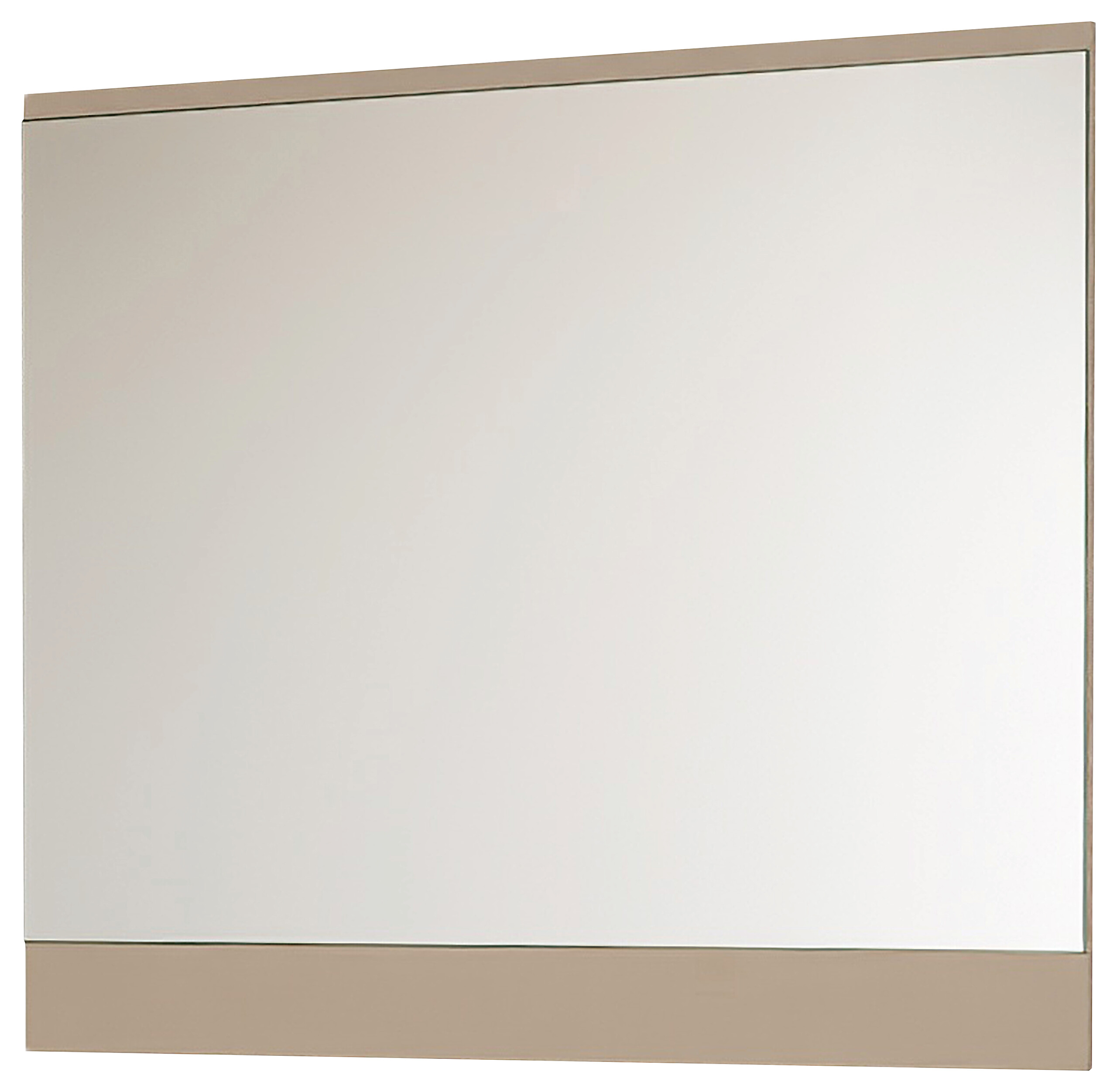 Garderobenspiegel Fargo Eiche Cashmere B/H/T: ca. 80x70x2 cm