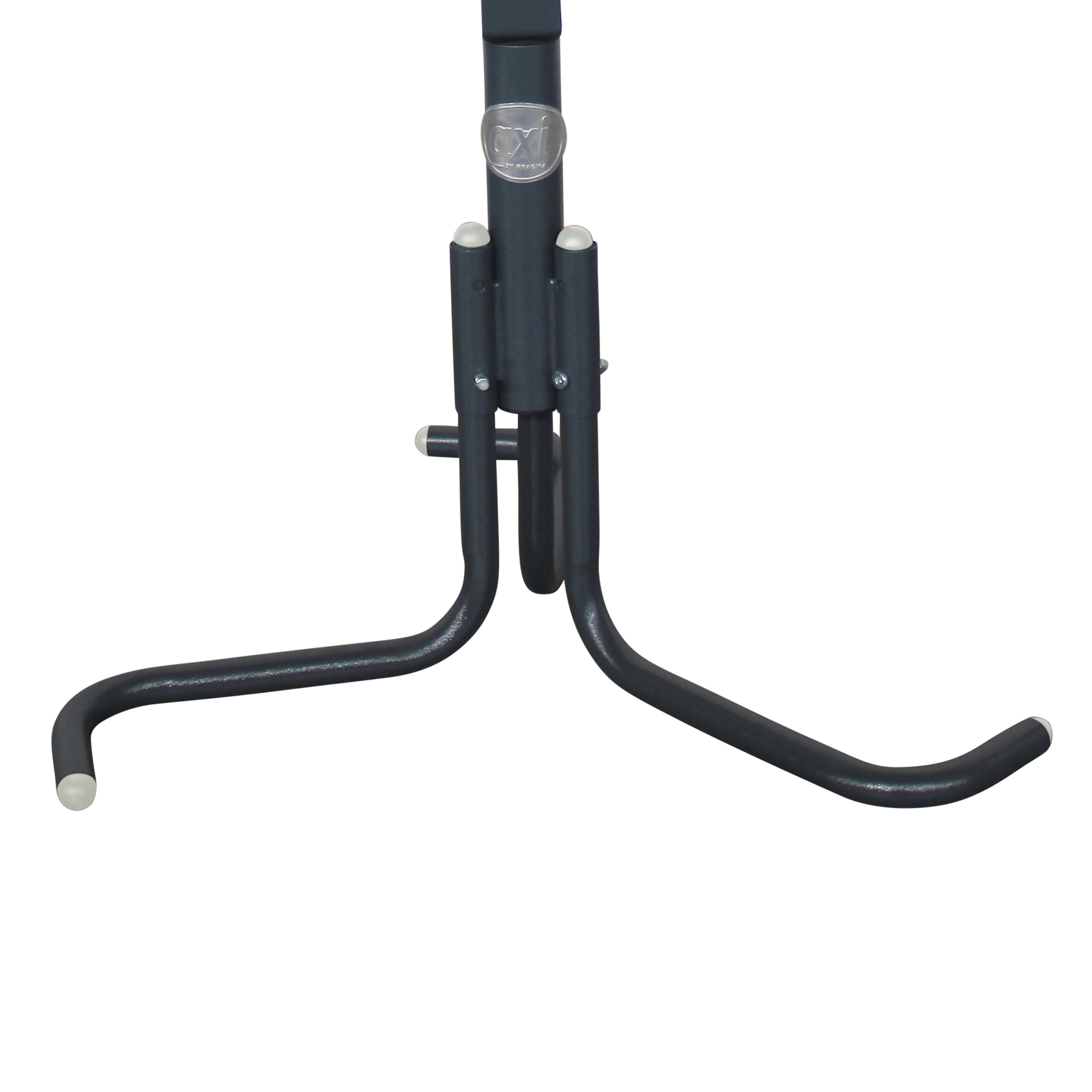 AXI Rotierende Wippe anthrazit B/H/L: ca. 67x55x177 cm