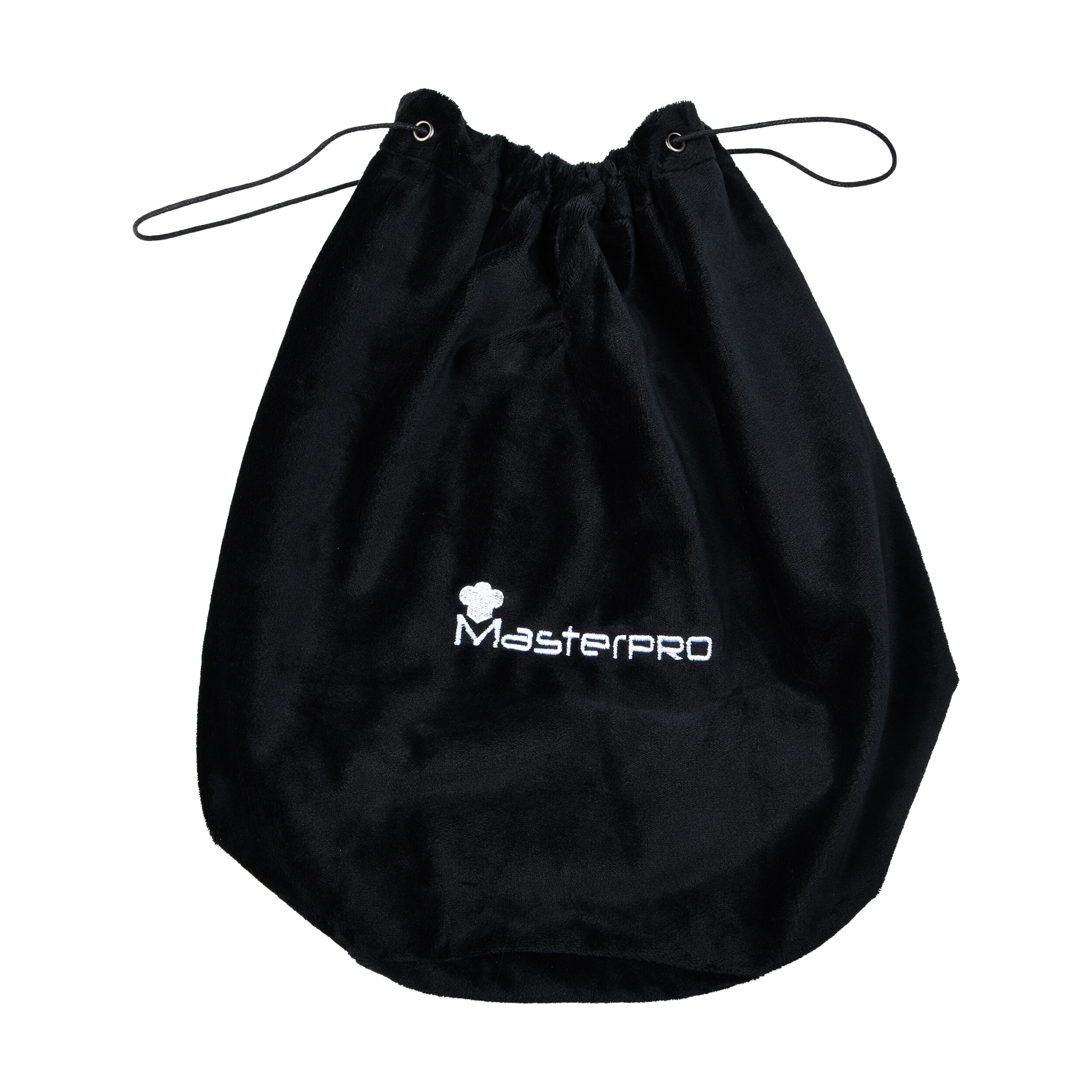 MASTERPRO Cocktail-Set THE DROP schwarz Edelstahl