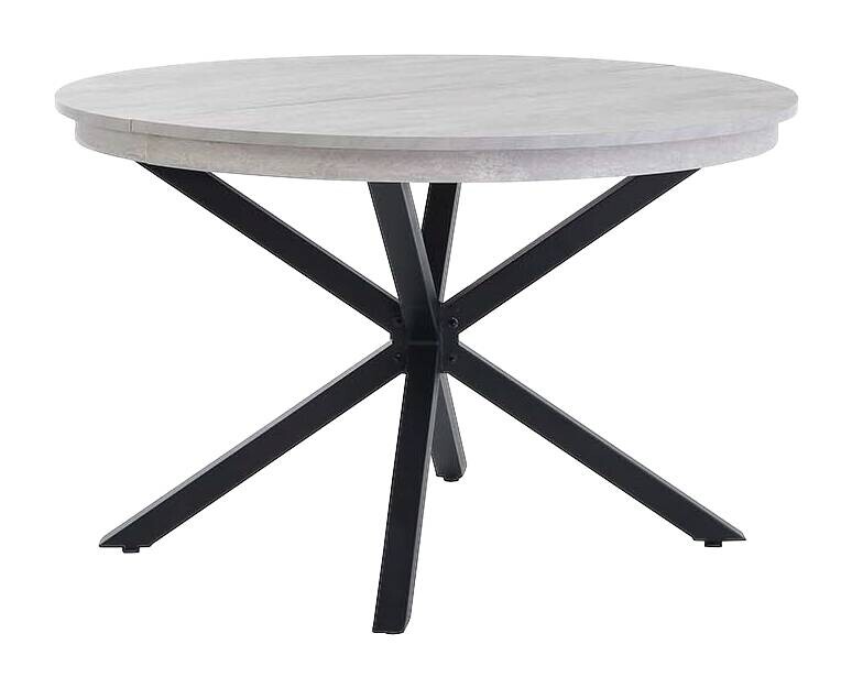 Esstisch Beton schwarz B/T: ca. 160x120 cm