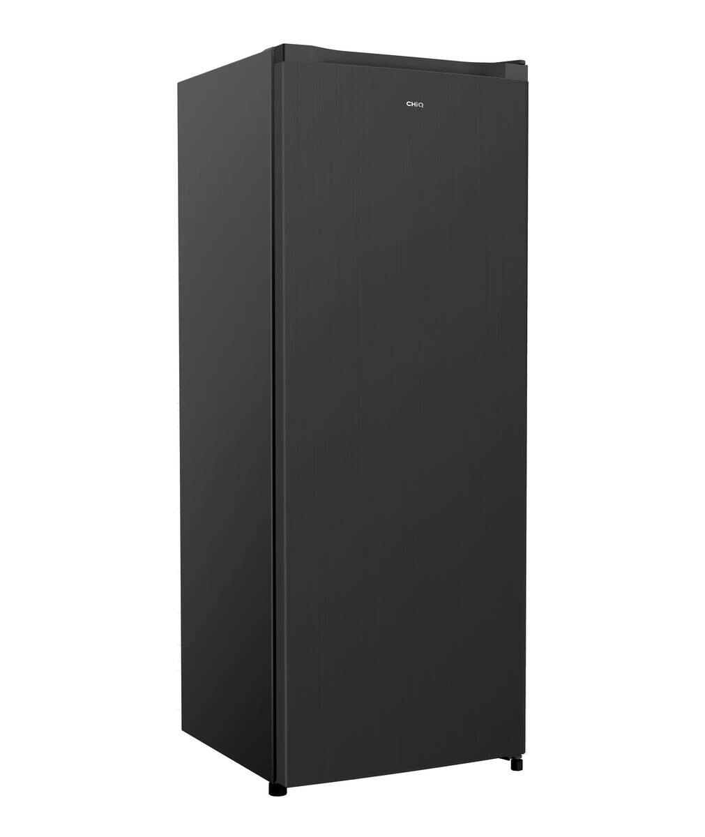 CHiQ Gefrierschrank CGS177DPO dark Inox B/H/T: ca. 54x144x55 cm