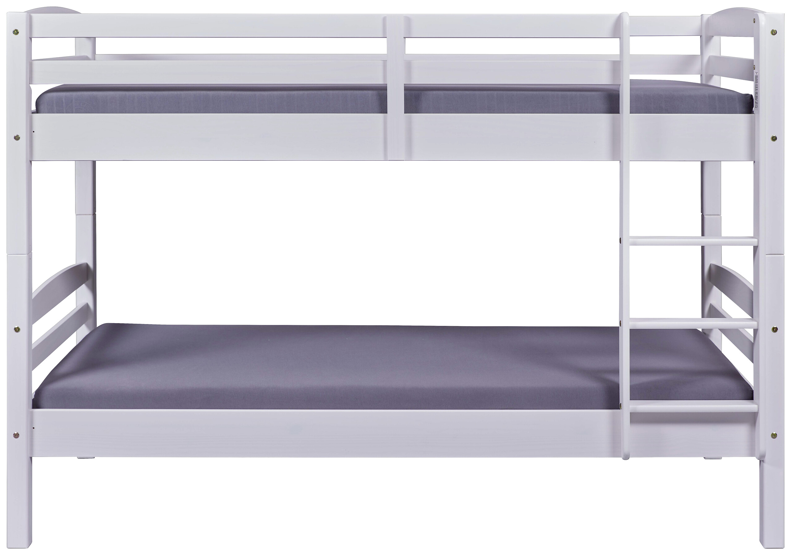 Etagenbett Annika weiß