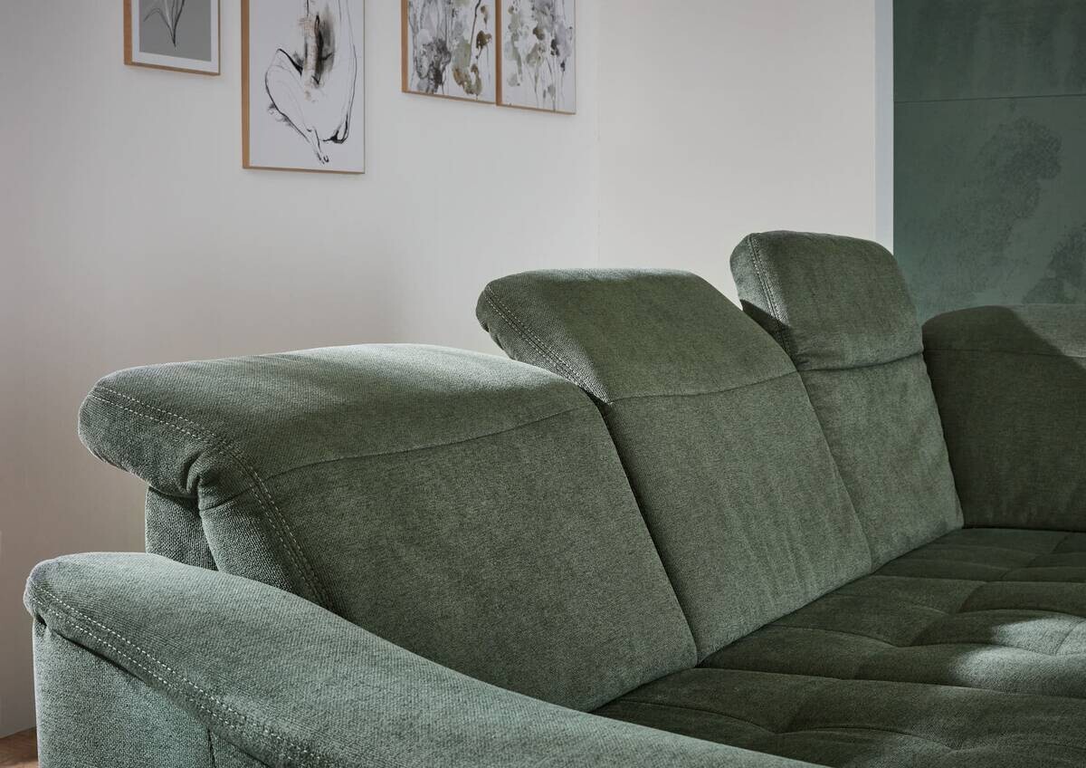 Rundecke PP-LA23145 Flachgewebe