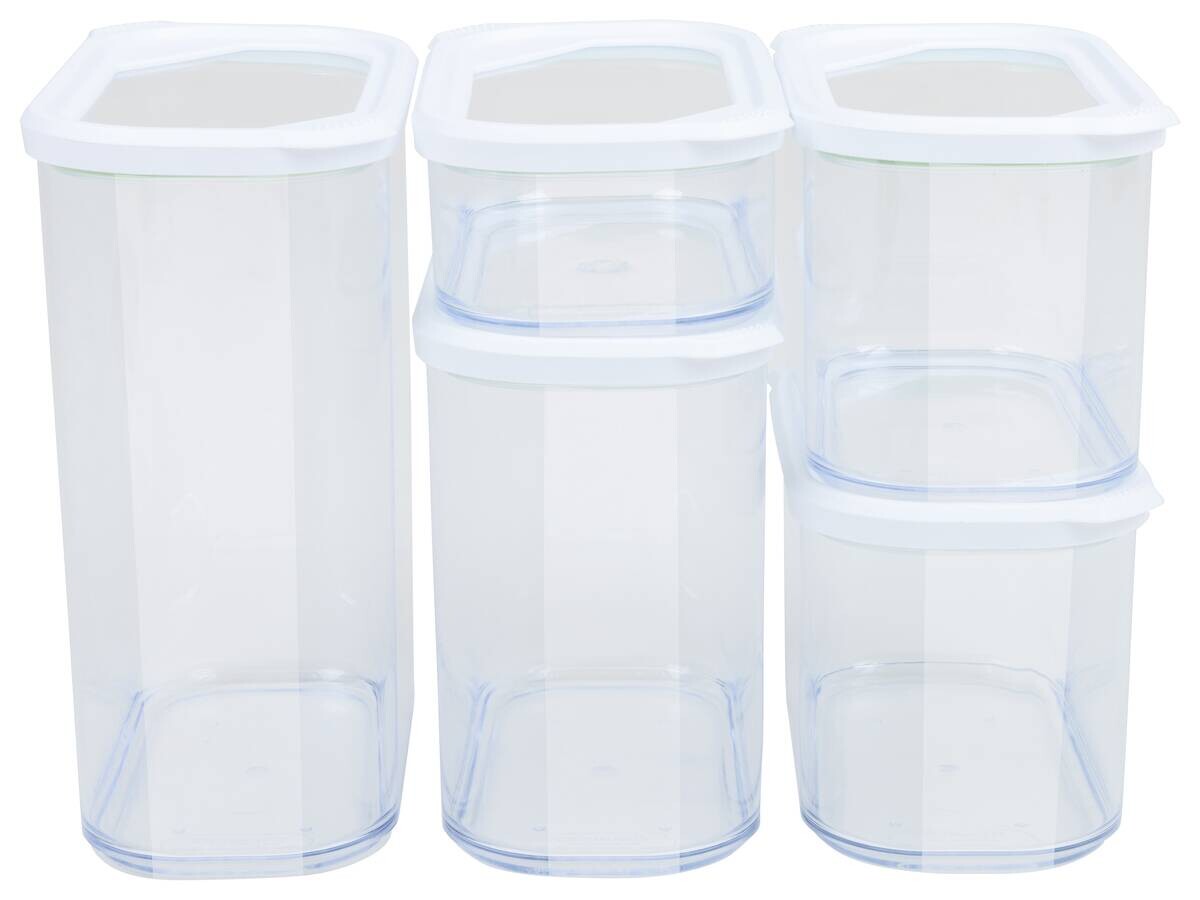 Haushaltshelfer transparent