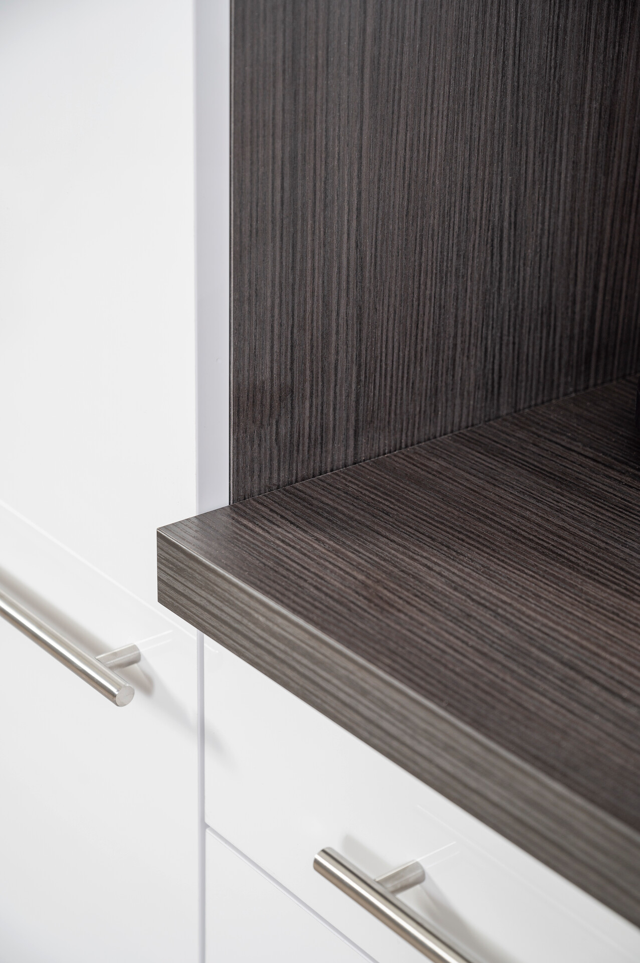 Respekta Küchenblock Amanda weiß Hochglanz B/H/T: ca. 310x200x60 cm