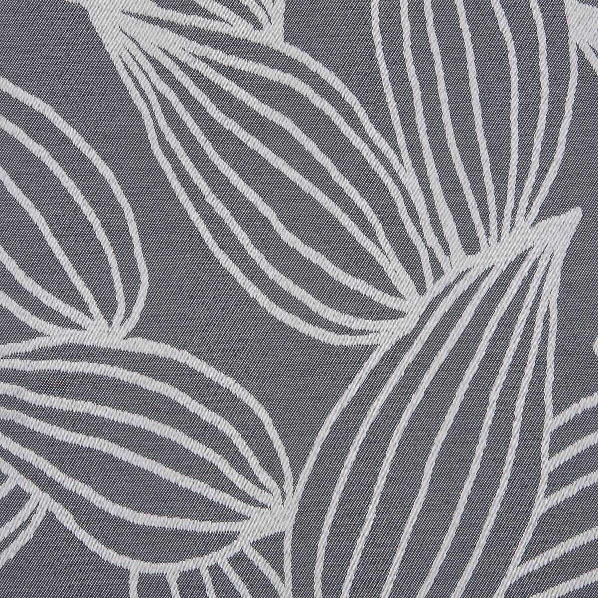 Dekostoff Largo silber B: ca. 140 cm