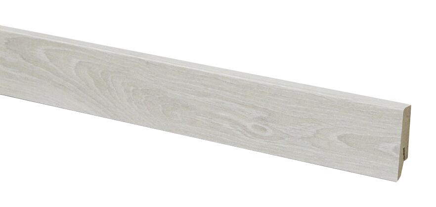 Sockelleiste L/B/H: ca. 240x0,18x0,58 cm pro Stück