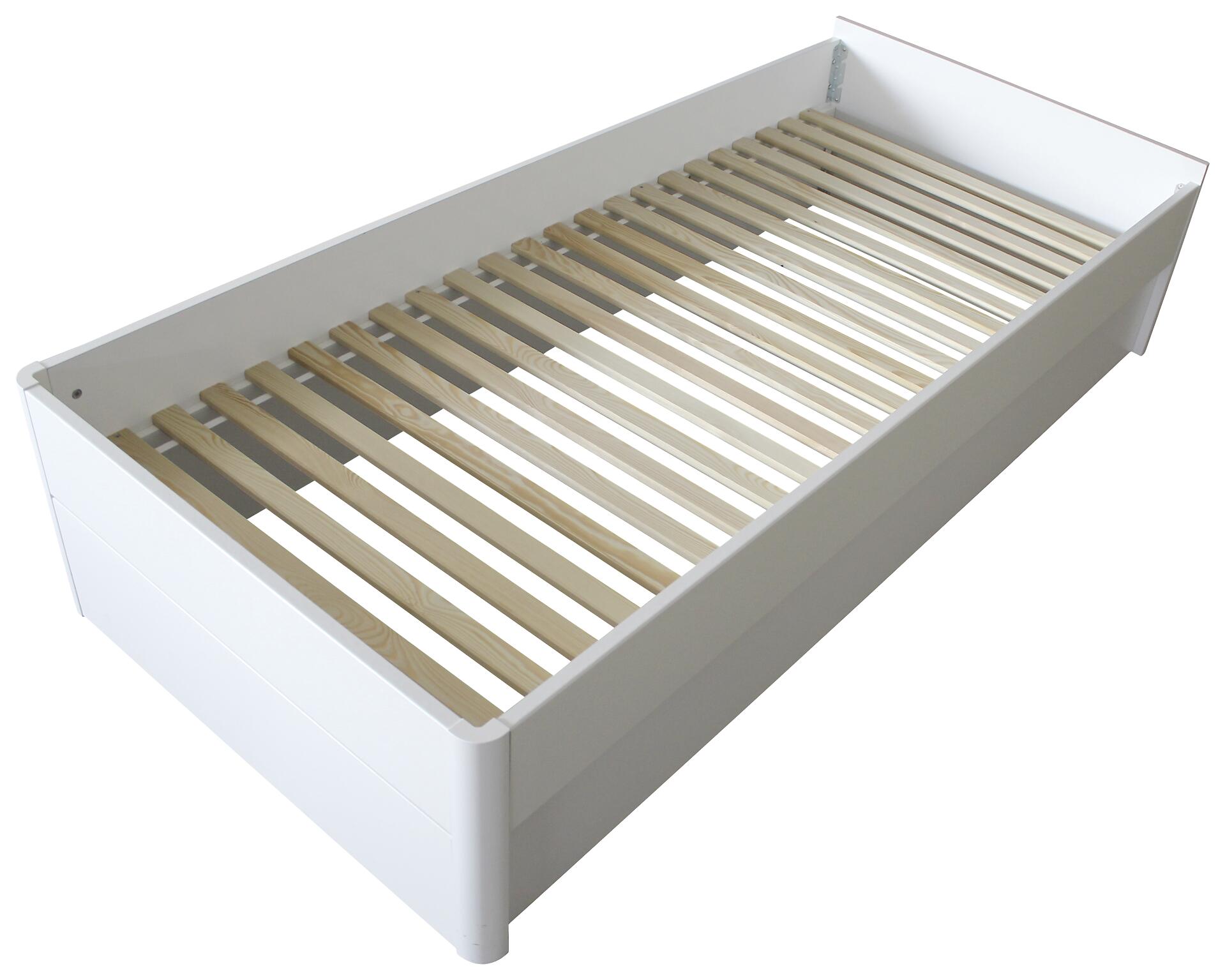 Rollrost Delos natur Liegefläche B/L: ca. 70x200 cm