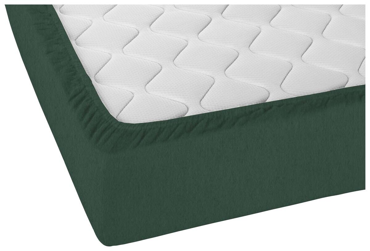 Spannbetttuch Flanell