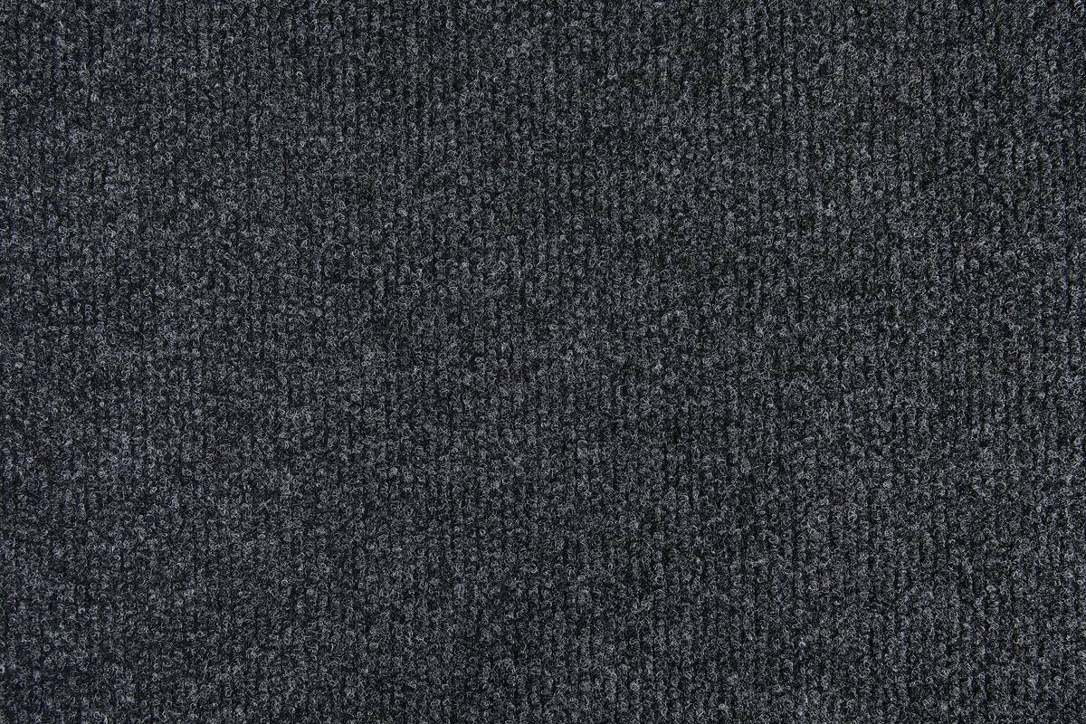 Teppichboden Milo anthrazit B/L: ca. 200x1000 cm pro Stück