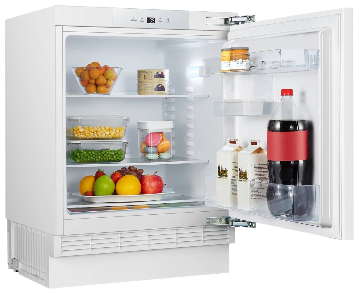 PKM Kühlschrank KS133UBE B/H/T: ca. 59,5x51,8x54,5 cm
