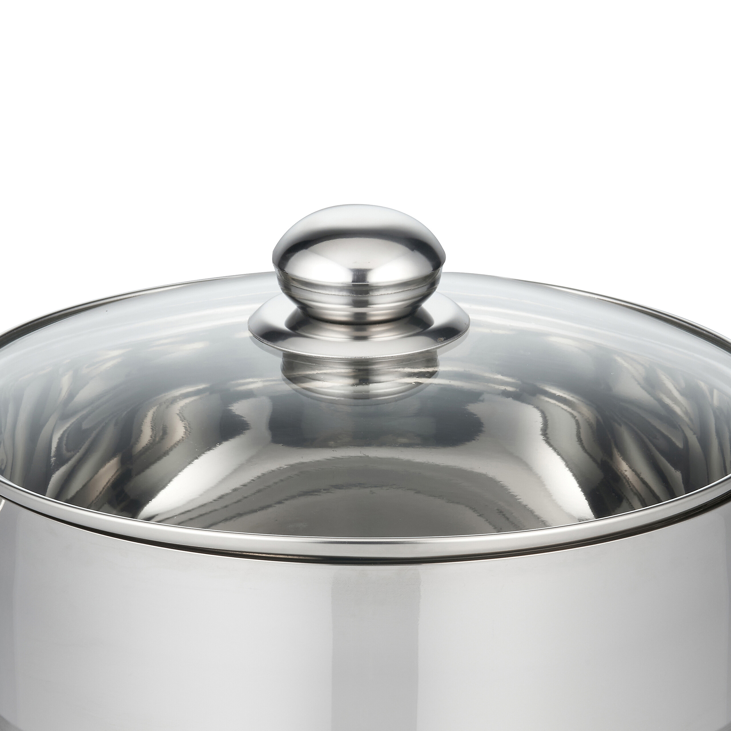 ELO Edelstahldämpfer Basic silber Edelstahl 1 tlg.