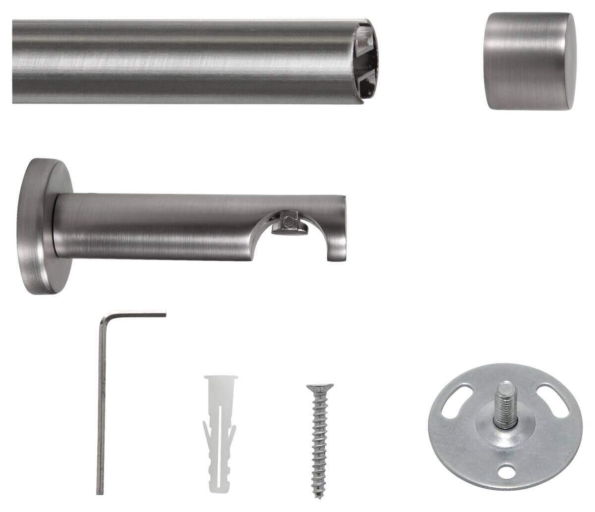 ondeco Stange mit Innenlauf Profilo