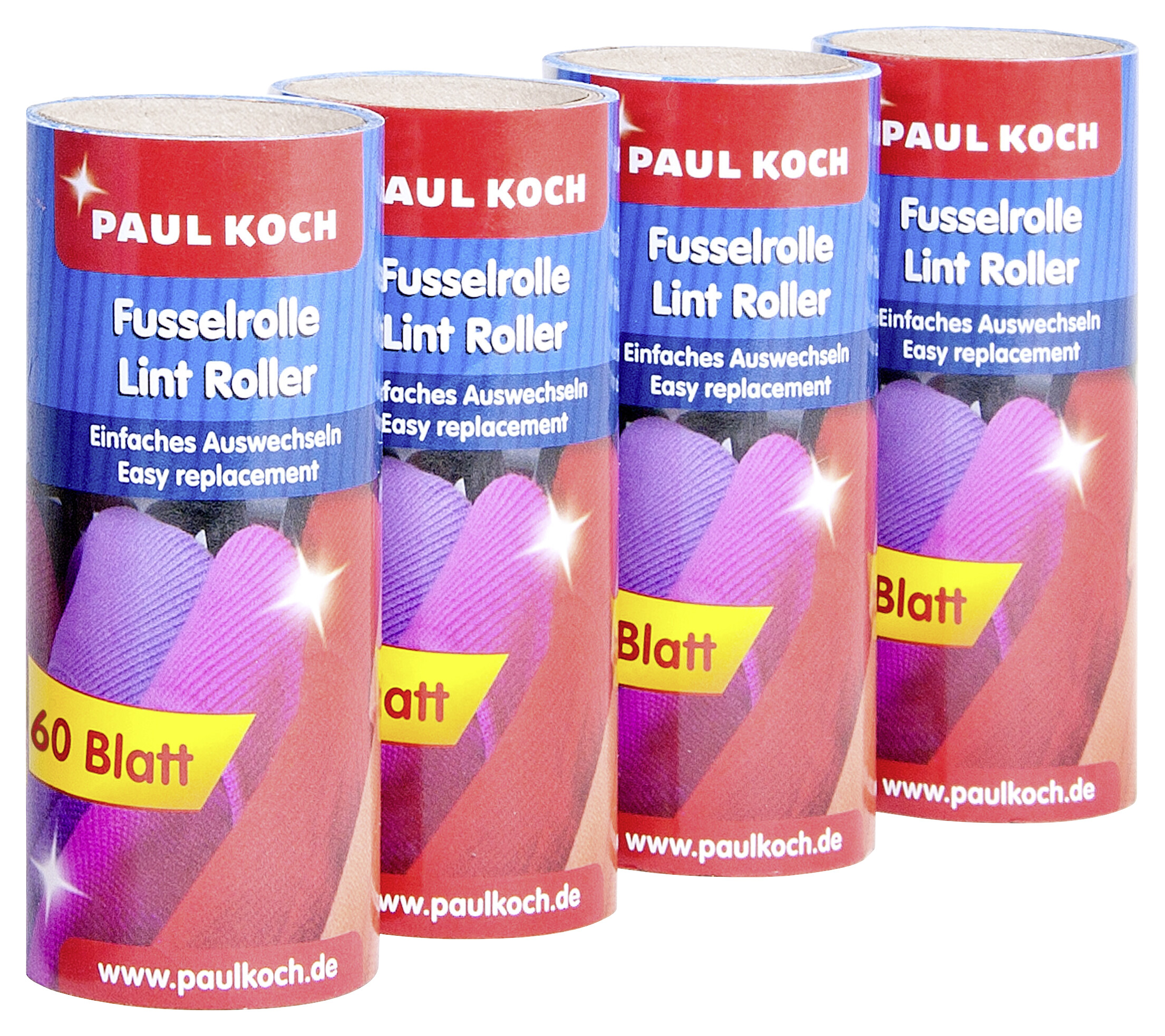 Paul Koch Fusselrolle