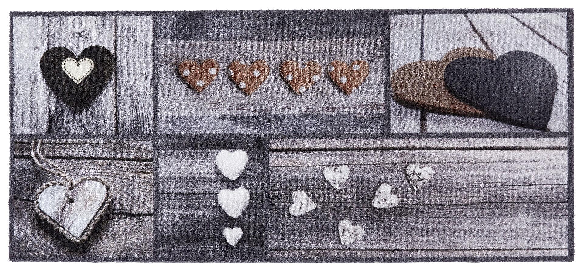 Läufer Universal grau B/L: ca. 67x150 cm Läufer Universal grau B/L: ca. 67x150 cm