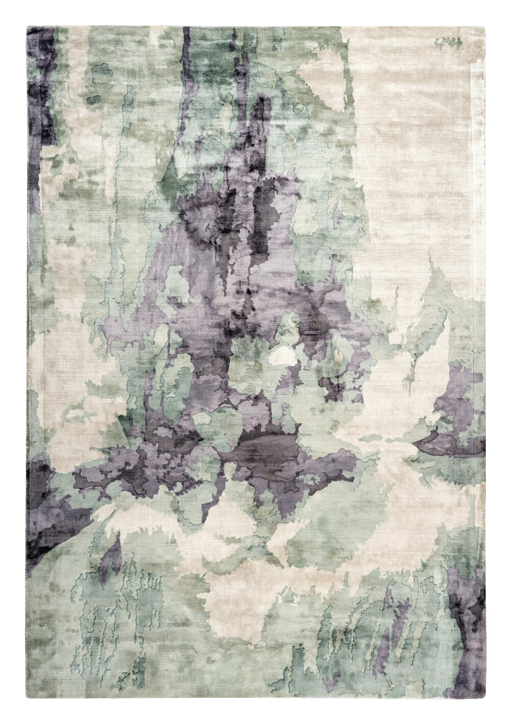 Padiro Kurzflorteppich Sinai 425 mehrfarbig B/H/L: ca. 120x1,1x170 cm