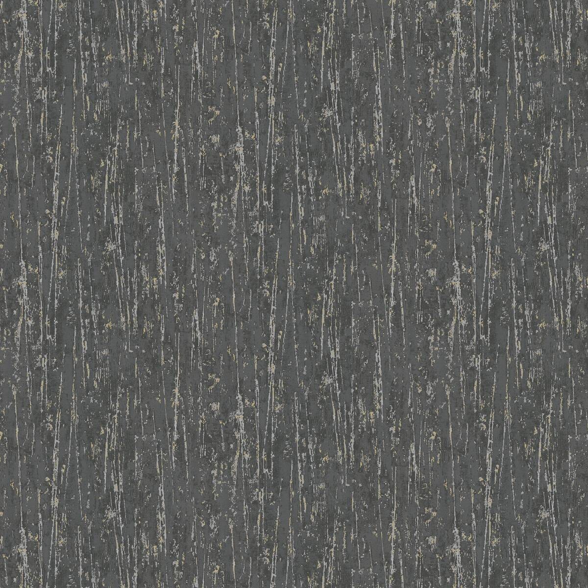 Erismann Vliestapete Struktur schwarz B/L: ca. 53x1005 cm