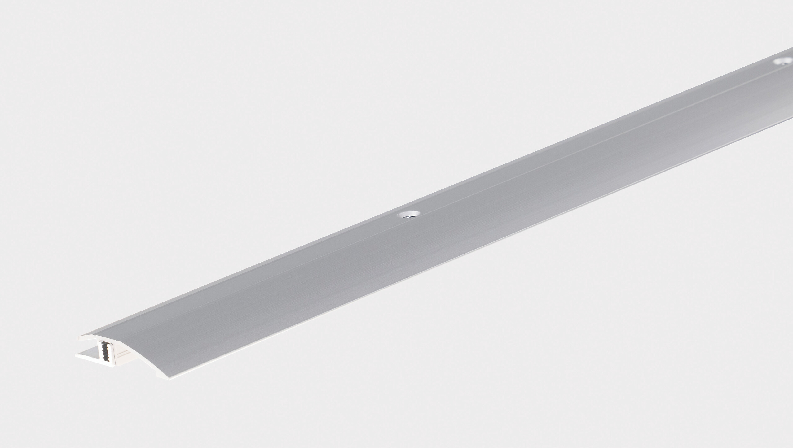 Ausgleichsprofil silber B/L: ca. 4,7x90 cm pro Stück