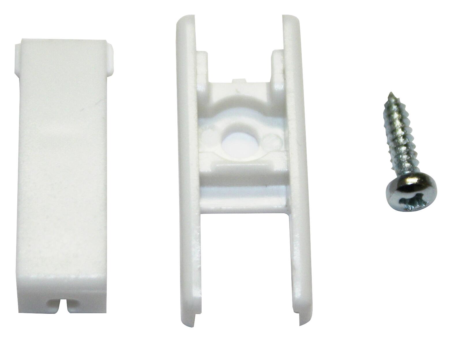 Boviva Spannschuhe-Ersatzset weiß