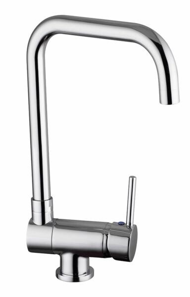 SCHÜTTE Armatur Window Chrom Chrom B/H/T: ca. 23,2x35,3x5 cm